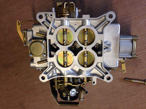 1966 Autolite 4100 Carburetor 1.08, US $152.50, image 6