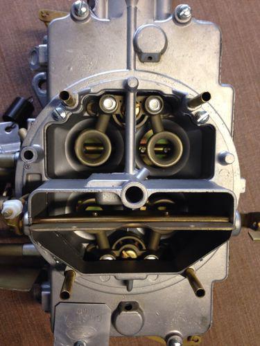 1966 Autolite 4100 Carburetor 1.08, US $152.50, image 7