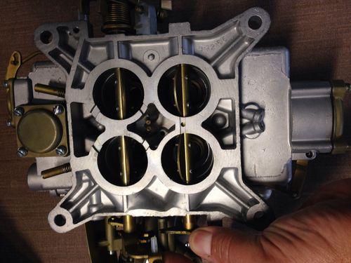 1966 Autolite 4100 Carburetor 1.08, US $152.50, image 8