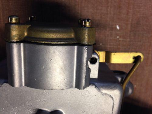 1966 Autolite 4100 Carburetor 1.08, US $152.50, image 9