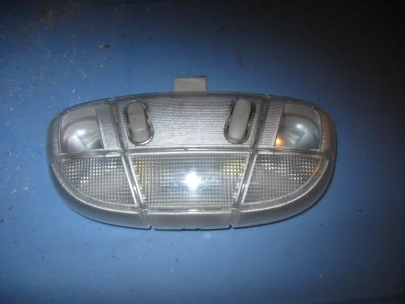 2006 ford taurus interior dome light overhead 00-06 factory original