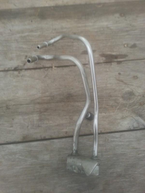 1997  s10 s15 gmc jimmy 2dr 4x4 4.3l gas fuel lines to engine 