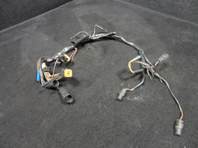 Engine harness assembly #586022/0586022 johnson/evinrude 1996-2001 125-135hp(405