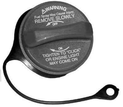 Motorcraft fc-932 fuel tank cap-non-locking fuel filler cap