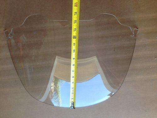 harley Davidson Firefighter Edition Ultraglide Classic windshield, US $20.00, image 2