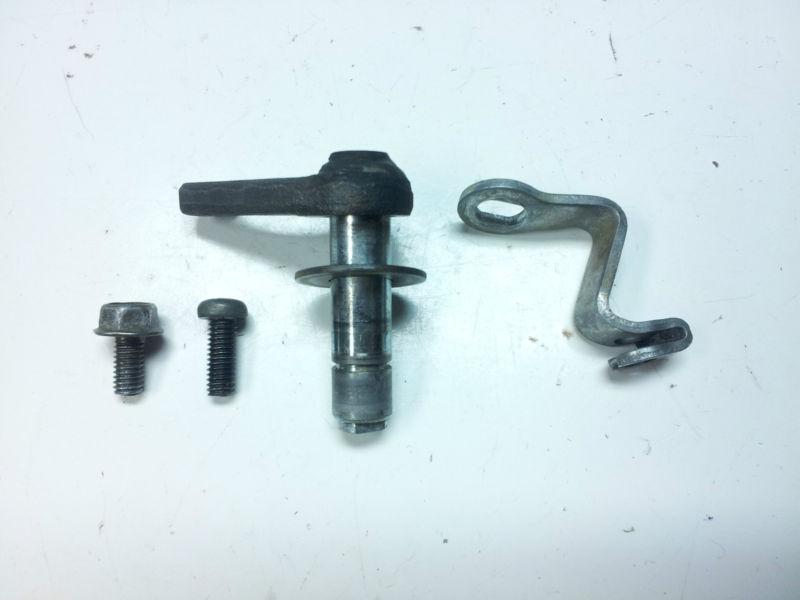 Shift shifter bracket holder mount 01 - 05 raptor 660 660r yfm660r yfm 660r #2