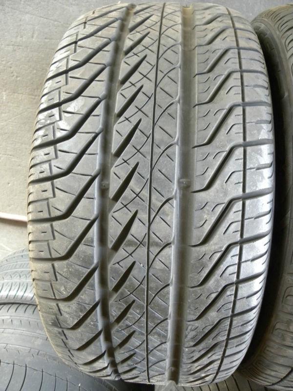235/45/17 KUMHO ECSTA ASX ALL SEASON SET OF 4 USED TIRES