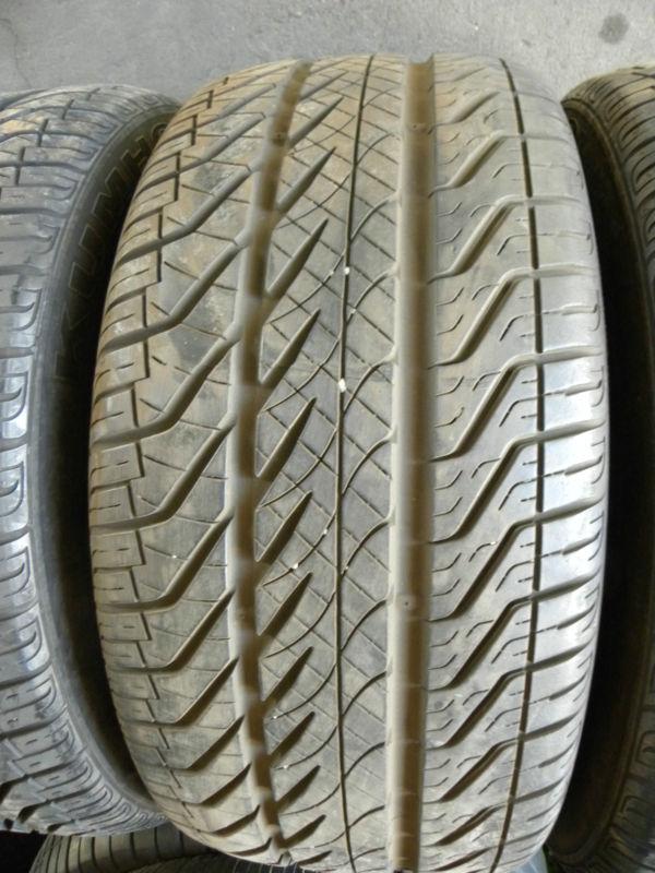 235/45/17 KUMHO ECSTA ASX ALL SEASON SET OF 4 USED TIRES