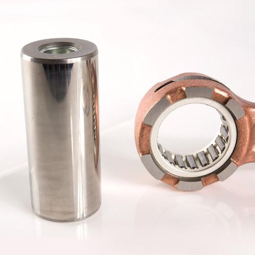 Connecting rod kits heavy duty forging oem spec for husqvarna cr125 (97-10)