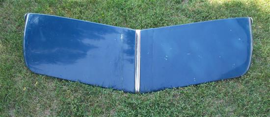 1930's 1940's 1950's fulton visor studebaker packard hudson  desoto pontiac