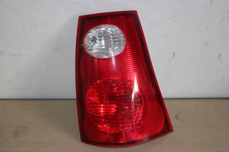 01 02 03 04 05 2001 2003 ford explorer sport track trac light taillight oem r