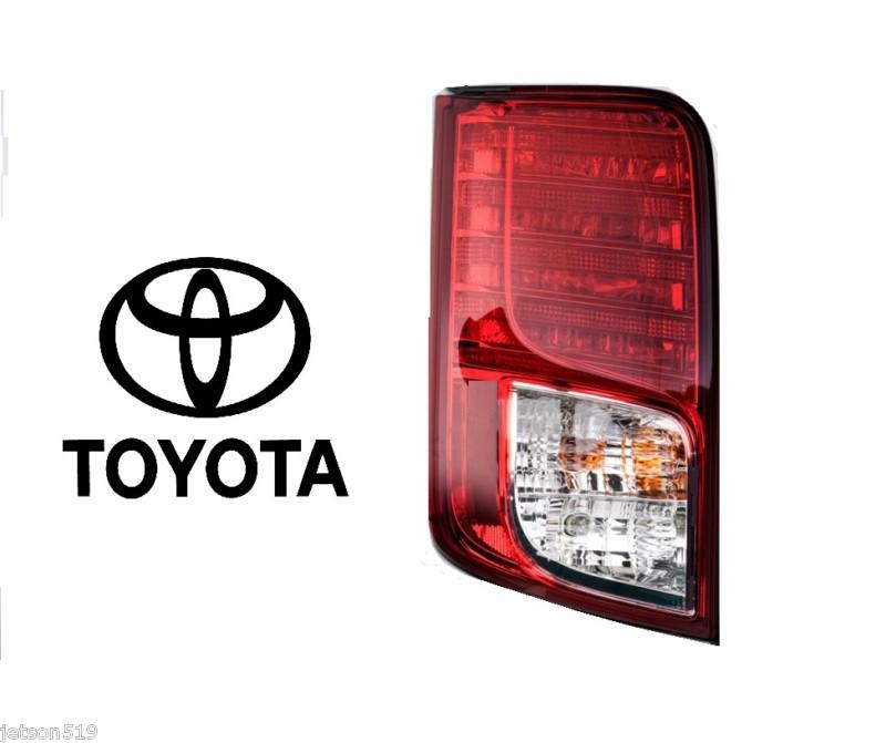 Genuine scion xb left rear tail light lamp  oem oe new