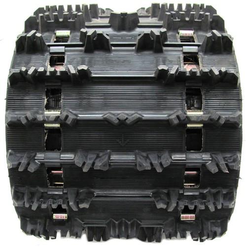 Arctic cat 136 x 15 x 1.5" camoplast ripsaw quiet track crossfire cf - 2602-005