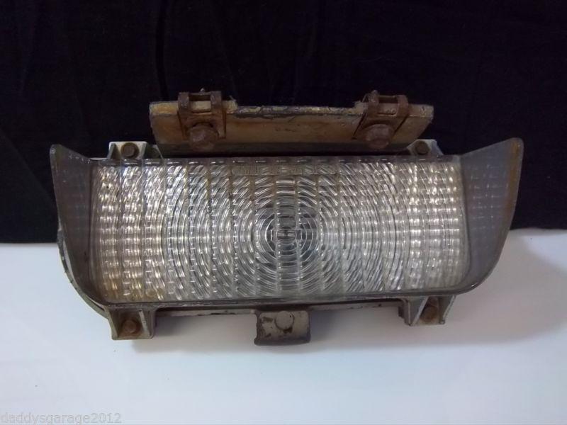71 buick special / sky lark. oem, rh parking light