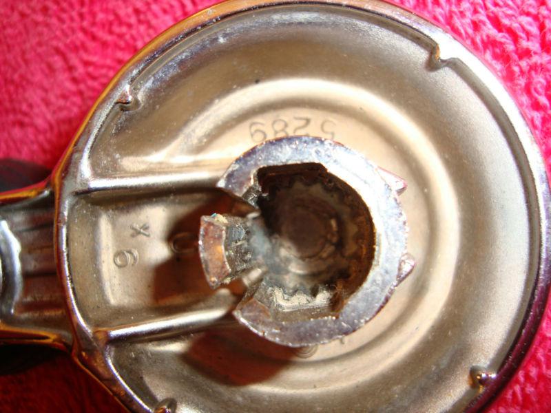 1967 Cadillac corner window crank handleDARK BLUE, US $15.00, image 3