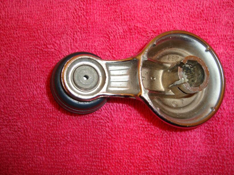 1967 Cadillac corner window crank handleDARK BLUE, US $15.00, image 4