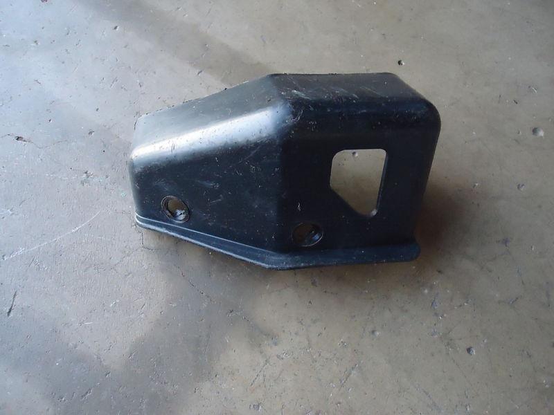 Purchase YAMAHA 660 RAPTOR REAR MASTER CYLINDER GUARD GOOD! in CENTRE