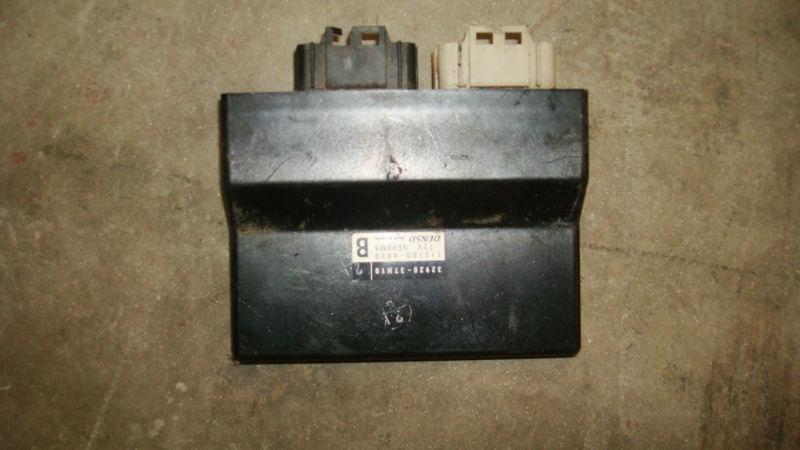 08 09 gsxr 600 750 ecu computer