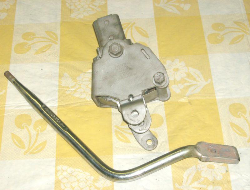 Purchase MoPar 19661969 B / A Body HURST 4 Speed OEM Shifter in