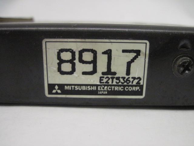 ECU ECM COMPUTER VISTA 1986 1987 FED AUTO MD098917 E2T53672 21797, US $49.99, image 3