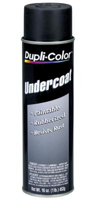 Dupli-color uc101 rubberized textured undercoating