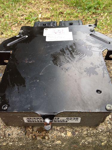 1993-1997 dodge intrepid, concorde, vision ecm for 3.5l automatic