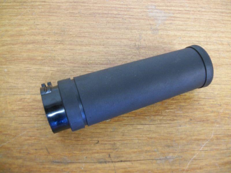 Harley davidson touring softail dyna & sportster right throttle grip 56220-94a