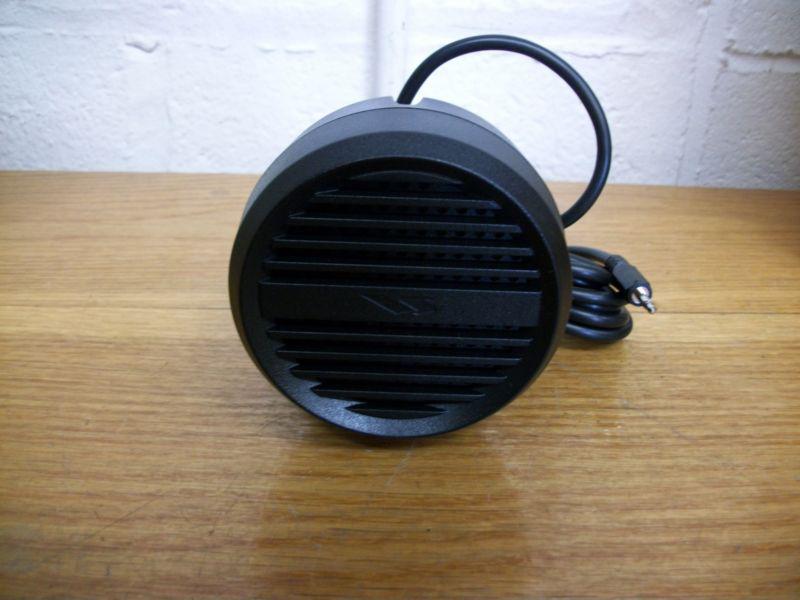 Harley davidson vertex standard speaker siren