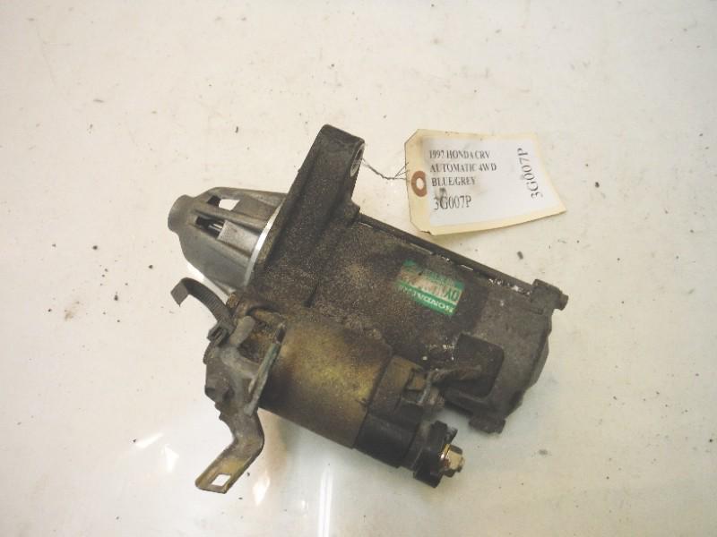 1997 honda crv 4wd automatic transmission starter oem
