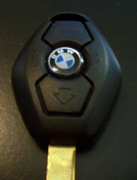 Bmw x3 m3 3 series 5 series z3 z4 x5 keyless entry remote 2003-2009 - uncut new