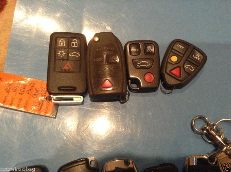 BIG LOT 36 SMART KEY FOBS BMW Mercedes Audi VW Volvo ETC car truck suv NR!, US $20.50, image 3