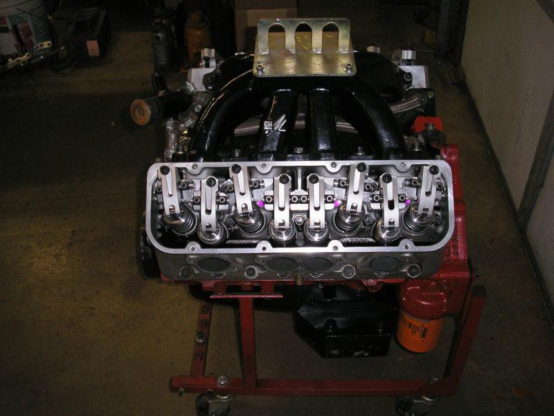 GM SB2-2 400CI racing engine, US $7,000.00, image 2