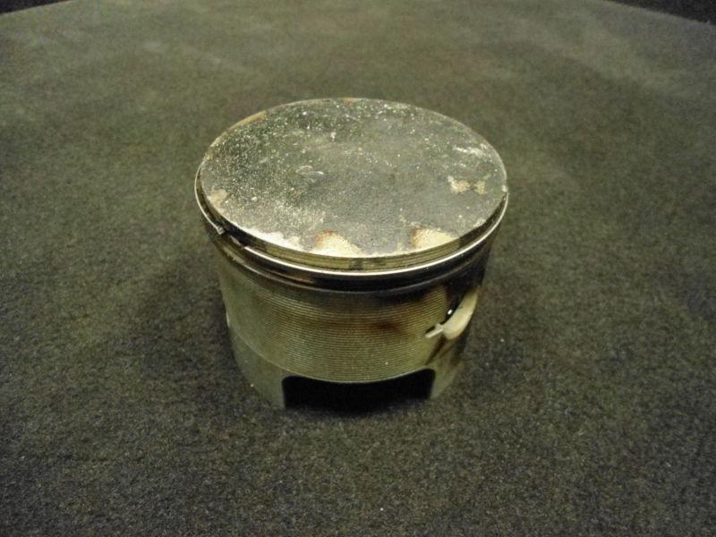 #12110-87e02 starboard piston 1989-97 90hp suzuki outboard crankshaft boat ~474~