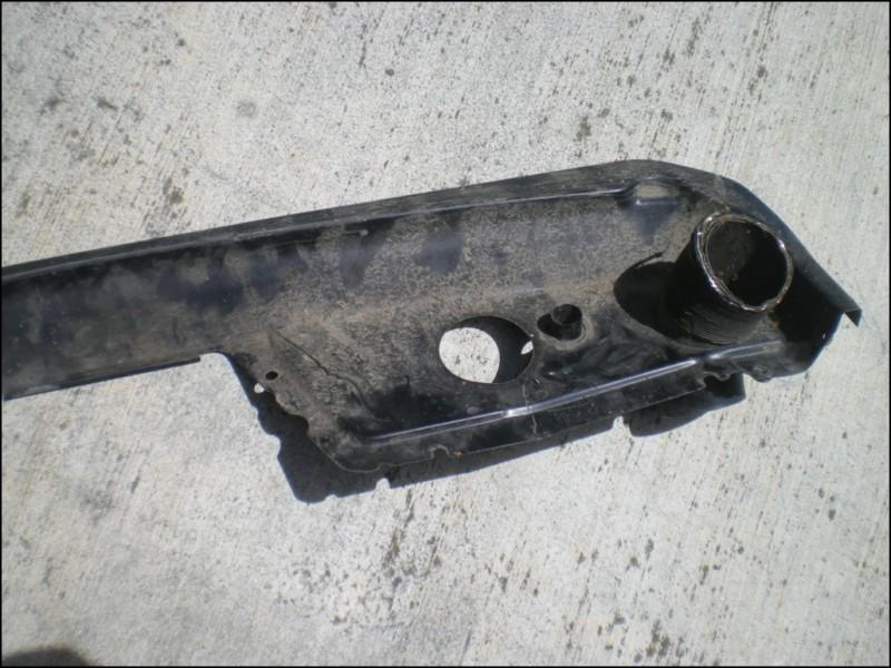 Purchase Porsche 911 Rear Engine Cover Plate in Laguna Niguel