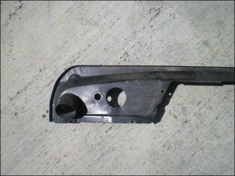 Purchase Porsche 911 Rear Engine Cover Plate in Laguna Niguel