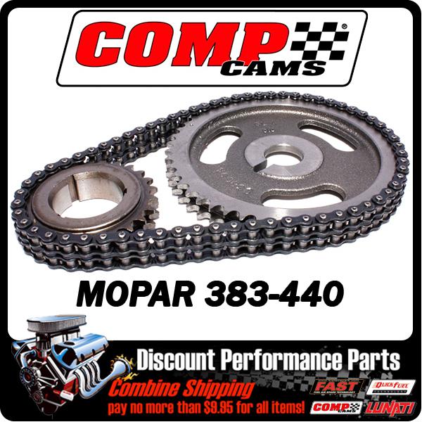 Purchase COMP CAMS CHRYSLER MOPAR 383440 1BOLT MAGNUM DOUBLE ROLLER