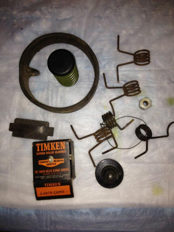 Purchase PIPER CUB BRAKE WHEEL PARTS in Belleville, Illinois, US, for