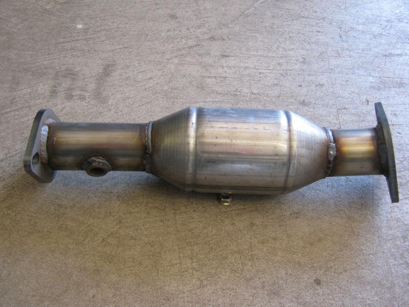 Purchase Kia Forte Ultra High Flow Catalytic Converter Solo Performance