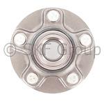 Skf br930701 rear hub assembly