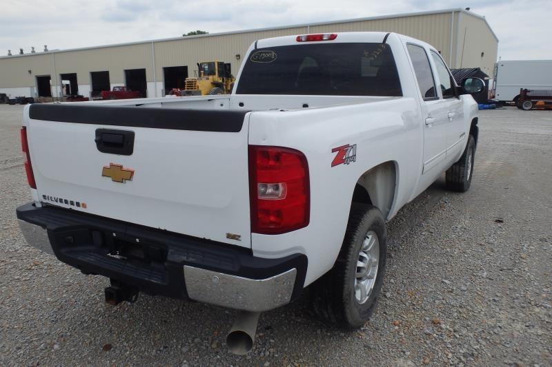 07 08 09 10 SILVERADO 2500 WHEEL 17X7-1/2 5 SPOKE OPT P25 866113, US $160.00, image 7