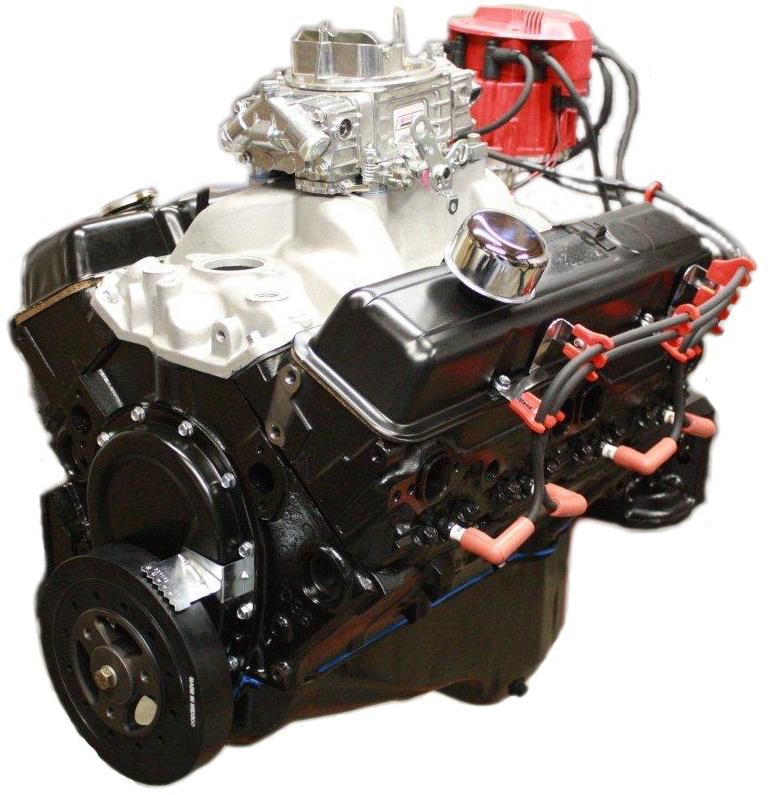 Chevy 350 300hp+ $3000 100% brand new tested&tuned crate engine sbc small block