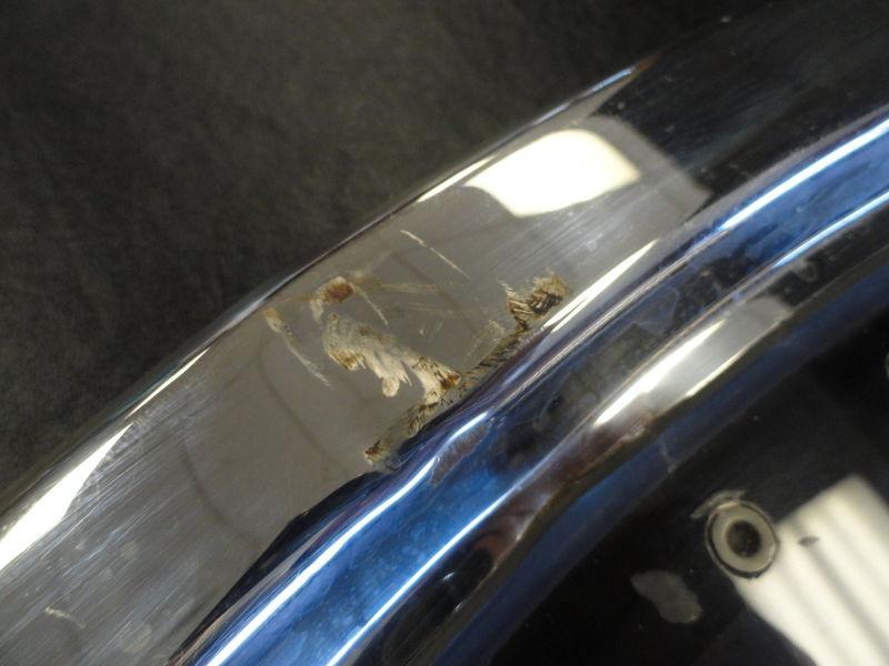 BOMAR STAINLESS STEEL TINTED PORT WINDOW 0506 18