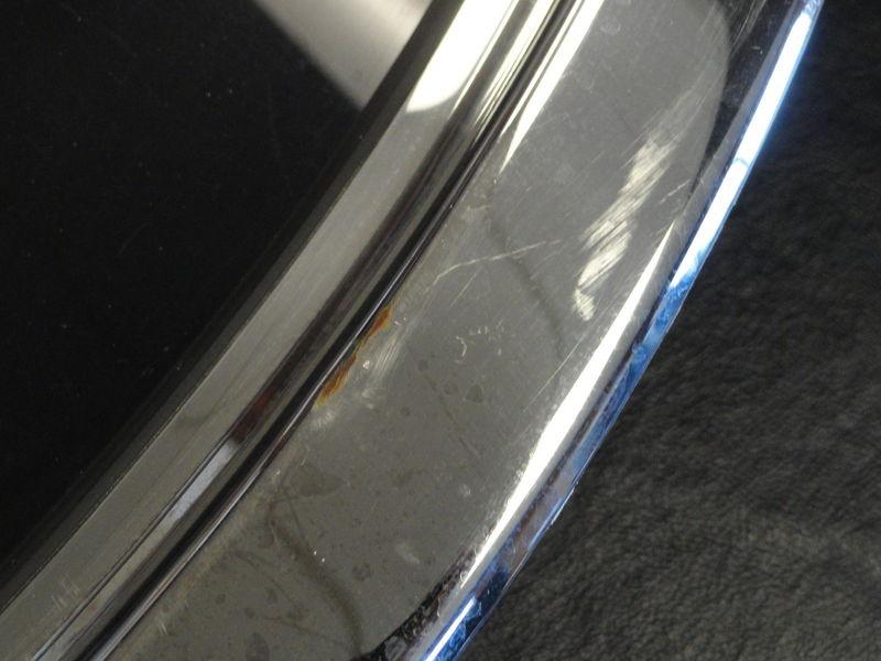 BOMAR STAINLESS STEEL TINTED PORT WINDOW 0506 18