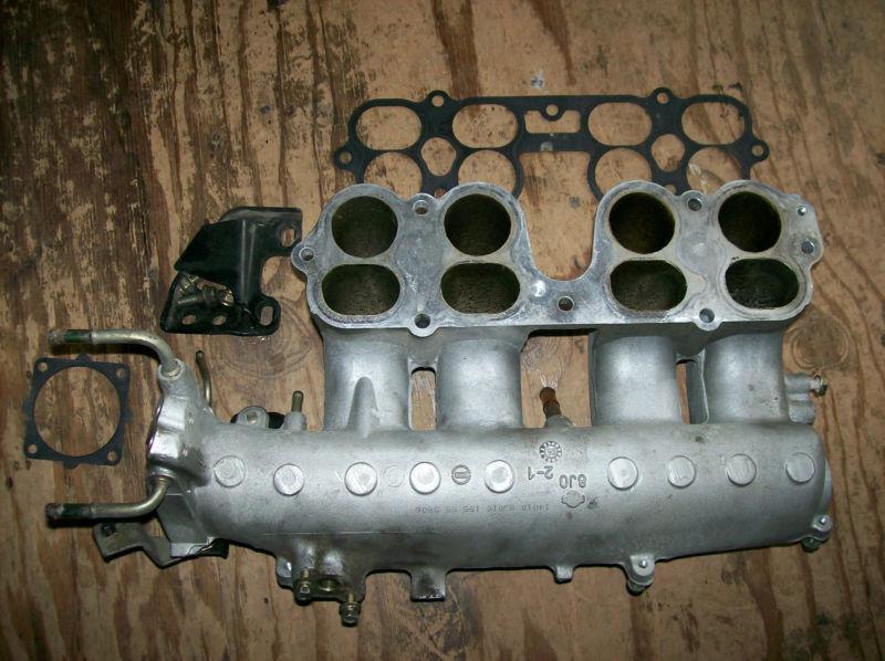 02 03 04 05 06 ALTIMA SENTRA 2.5L UPPER INTAKE MANIFOLD OEM, US $24.99, image 3