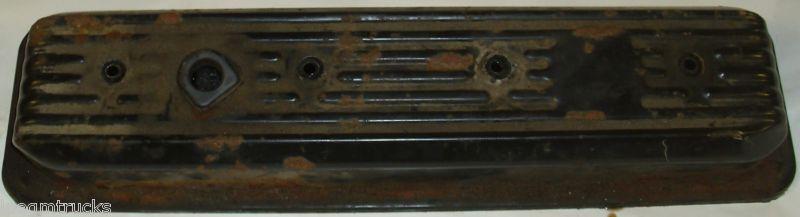 1996 chevy suburban engine right valve cover gmc 5.7 350 k1500 truck tahoe yukon