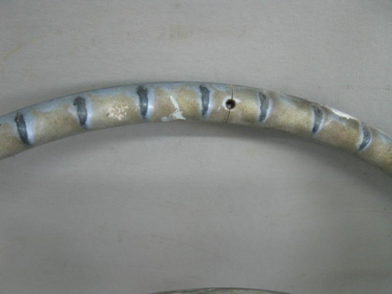 1965 66 CHEVY CORVAIR MONZA STEERING WHEEL HORN RING 913, US $39.99, image 7