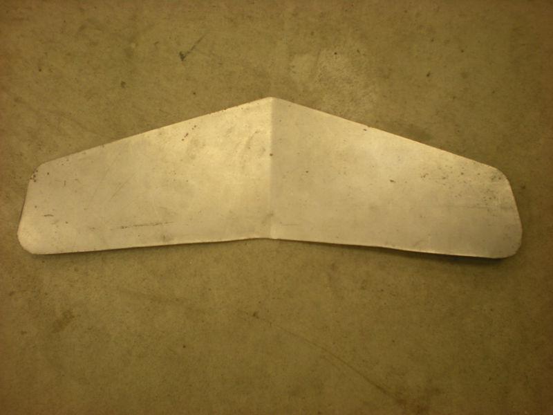 1939 39 chevrolet chevy weld in cowl vent panel