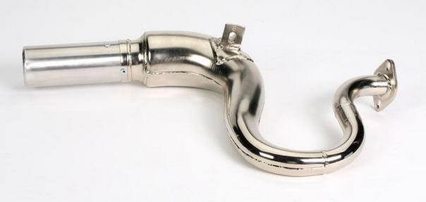 Dg performance xtreme atv exhaust kawasaki kfx80 2003-2006