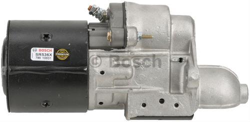 Bosch starter remanufactured chrysler dodge plymouth big small block v8 each