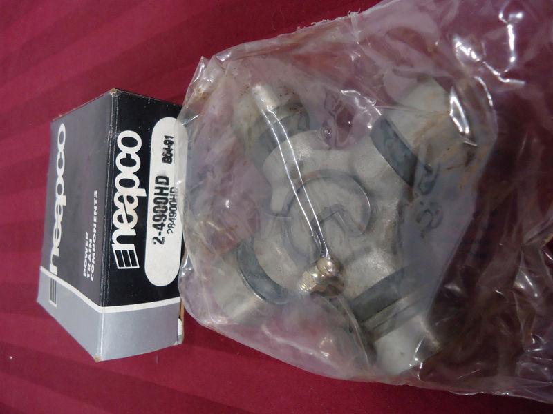 Neapco u-joint buick cadillac ford lincoln mercury olds chev gmc